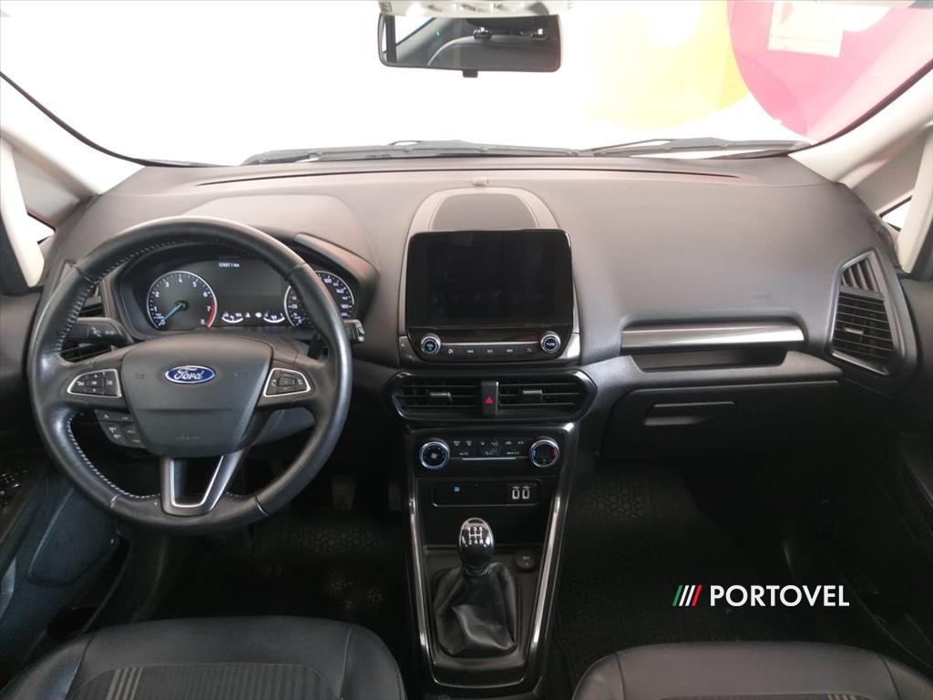 FORD ECOSPORT 1.5 TI-VCT FLEX FREESTYLE MANUAL 2017/2018