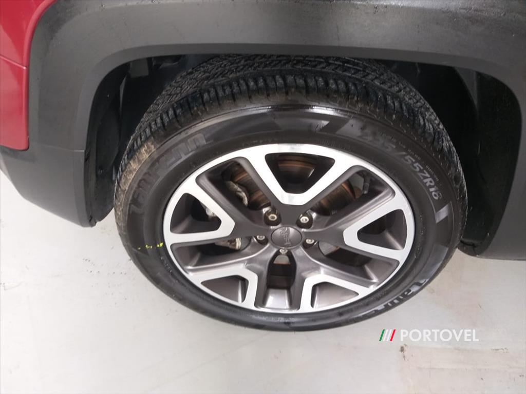 JEEP RENEGADE 1.8 16V FLEX LONGITUDE 4P AUTOMÁTICO 2019/2019