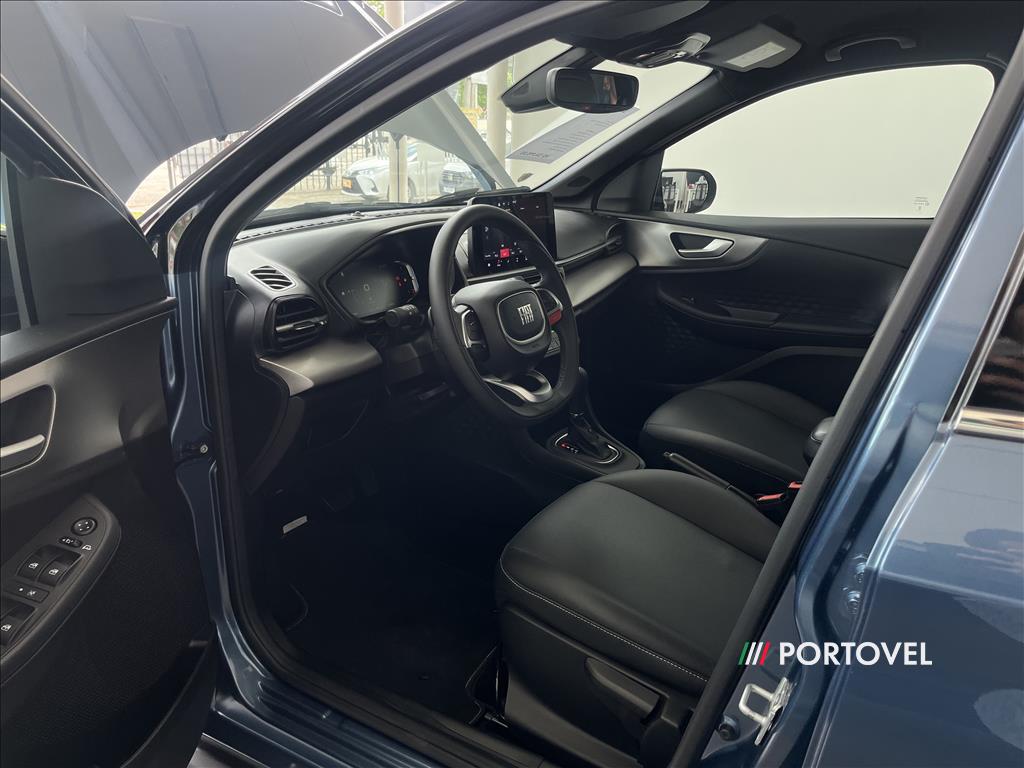 FIAT PULSE 1.0 TURBO 200 FLEX IMPETUS CVT 2024/2025