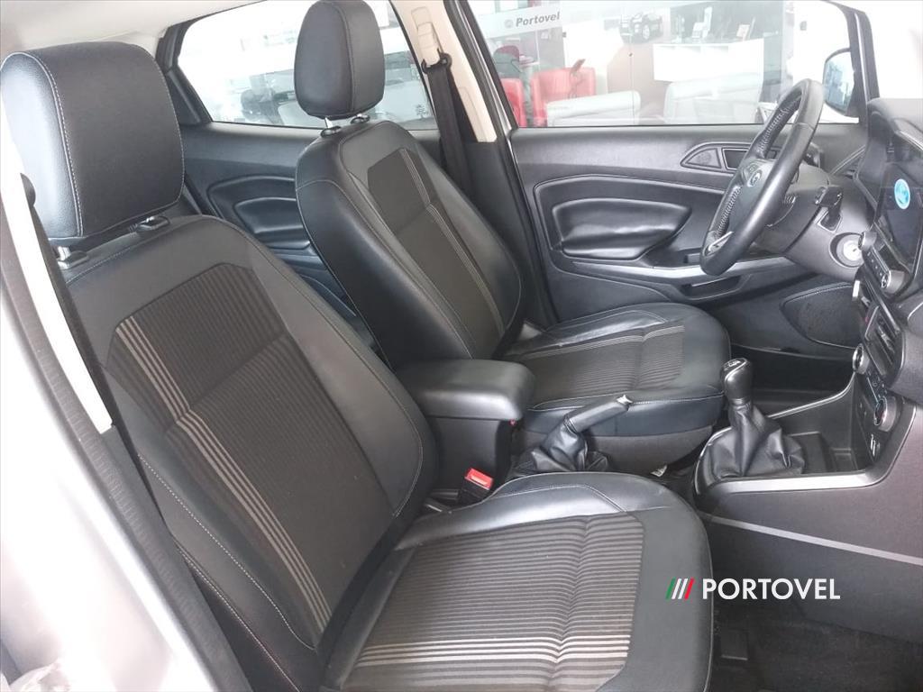 FORD ECOSPORT 1.5 TI-VCT FLEX FREESTYLE MANUAL 2017/2018