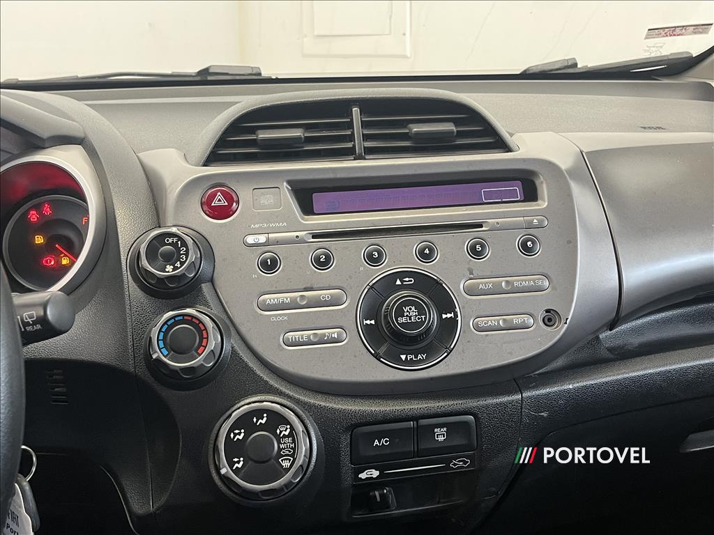 Honda FIT 1.4 LX 16V FLEX 4P MANUAL 2011/2012