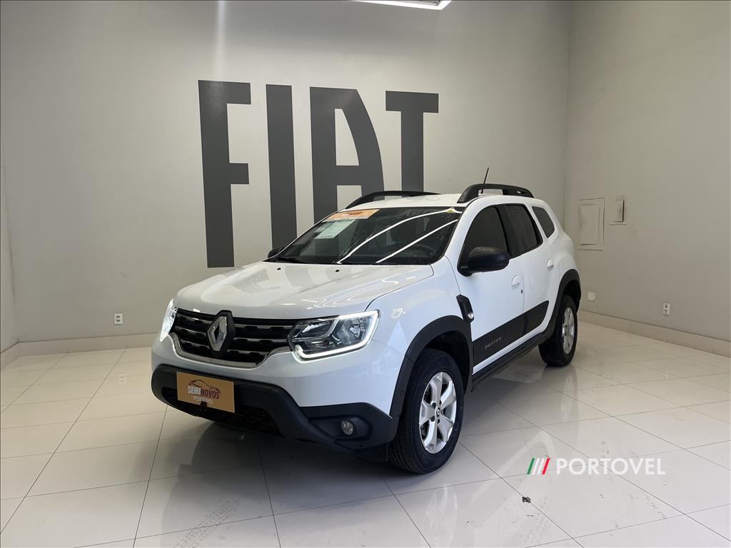 RENAULT DUSTER 1.6 16V SCE FLEX INTENSE X-TRONIC 2022/2023