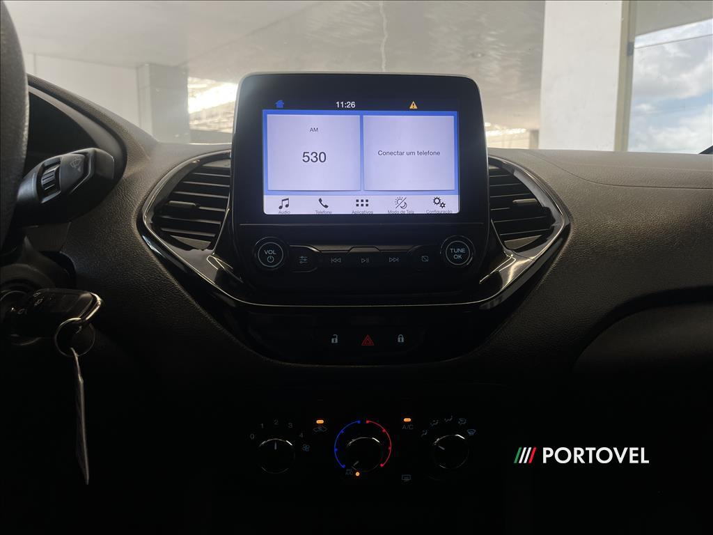 FORD KA 1.5 TI-VCT FLEX 100 ANOS AUTOMÁTICO 2019/2020