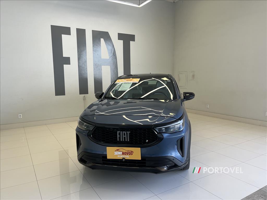 FIAT FASTBACK 1.0 TURBO 200 FLEX IMPETUS CVT 2024/2025