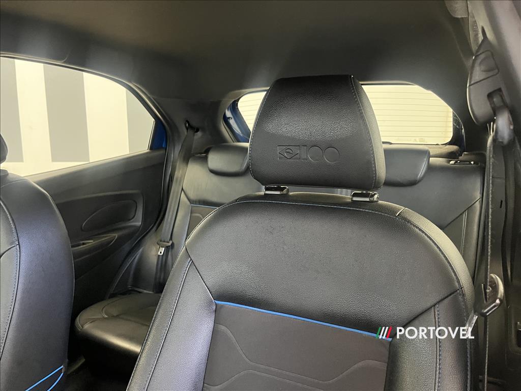 FORD KA 1.5 TI-VCT FLEX 100 ANOS AUTOMÁTICO 2019/2020