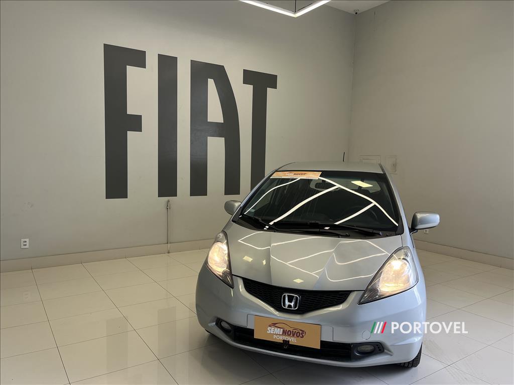 Honda FIT 1.4 LX 16V FLEX 4P MANUAL 2011/2012