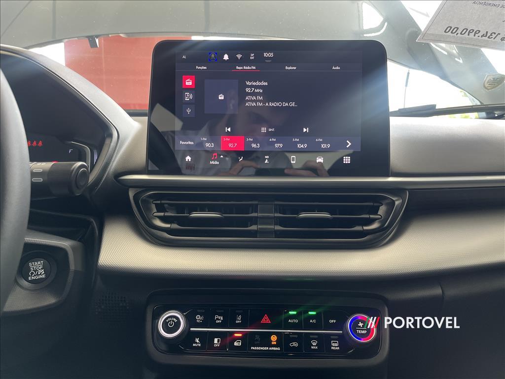 FIAT PULSE 1.0 TURBO 200 FLEX IMPETUS CVT 2024/2025