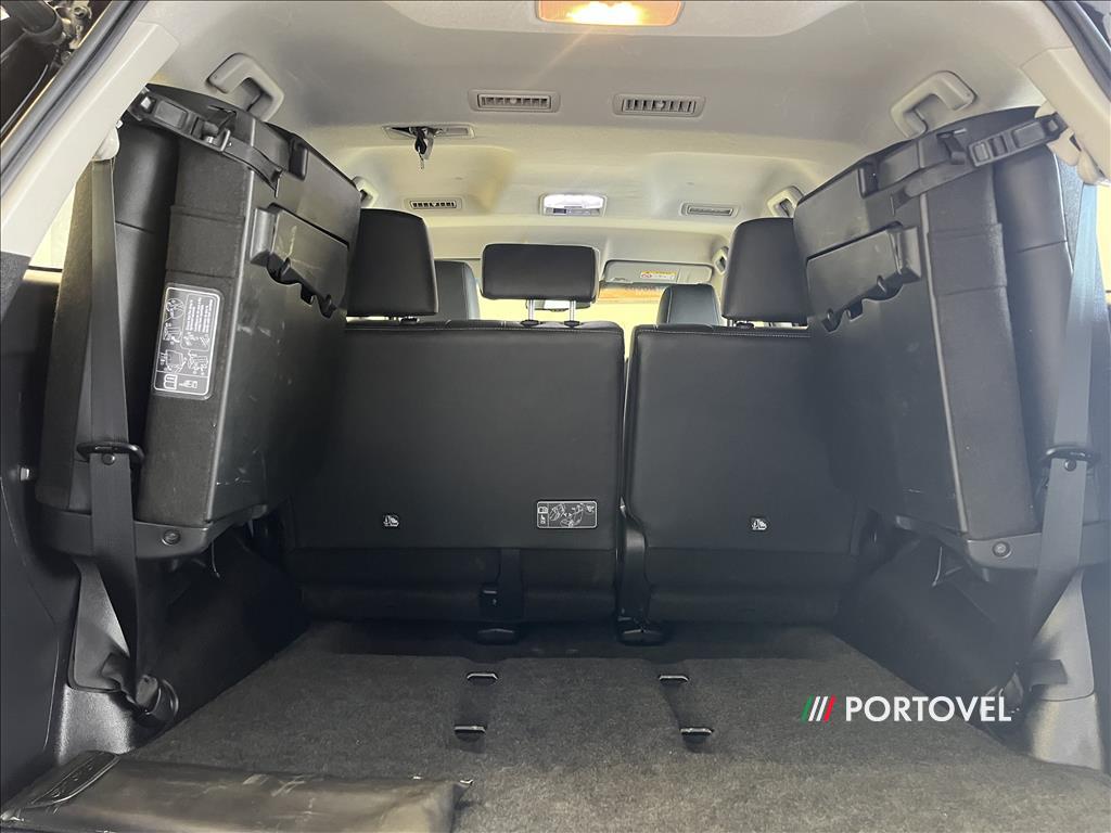 TOYOTA HILUX 2.8 D-4D TURBO DIESEL CD SRX 4X4 AUTOMÁTICO 2022/2022