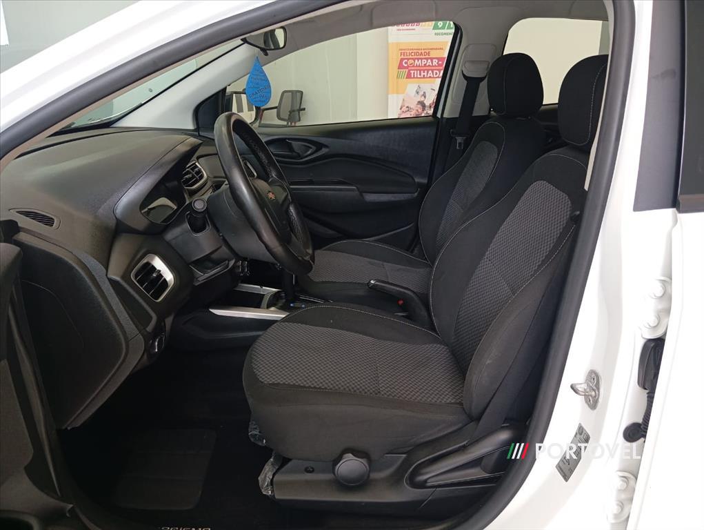 CHEVROLET ONIX 1.4 MPFI ADVANTAGE 8V FLEX 4P AUTOMÁTICO 2018/2018