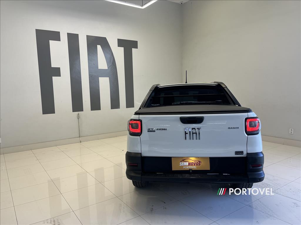 FIAT STRADA 1.0 TURBO 200 FLEX RANCH CD CVT 2025/2026