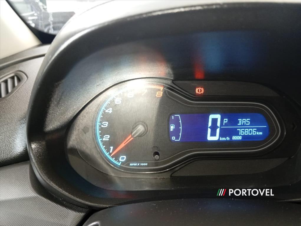 CHEVROLET ONIX 1.4 MPFI ADVANTAGE 8V FLEX 4P AUTOMÁTICO 2018/2018