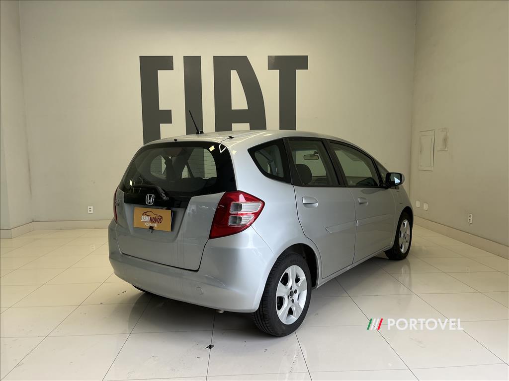 Honda FIT 1.4 LX 16V FLEX 4P MANUAL 2011/2012