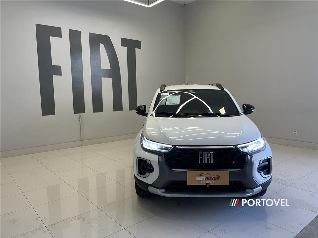 FIAT STRADA 1.0 TURBO 200 FLEX RANCH CD CVT 2025/2026