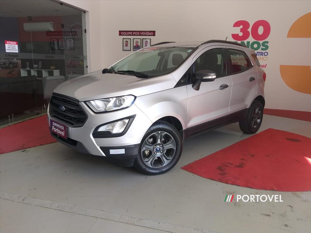 FORD ECOSPORT 1.5 TI-VCT FLEX FREESTYLE MANUAL 2017/2018