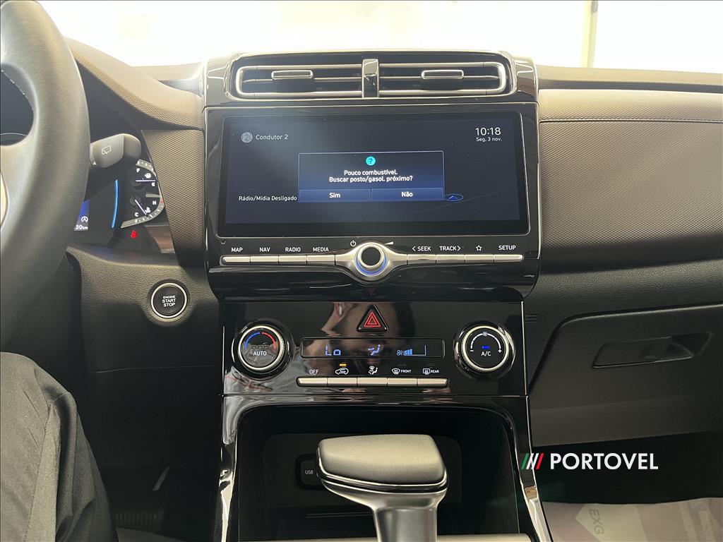 HYUNDAI CRETA 1.0 TGDI FLEX PLATINUM AUTOMÁTICO 2022/2022