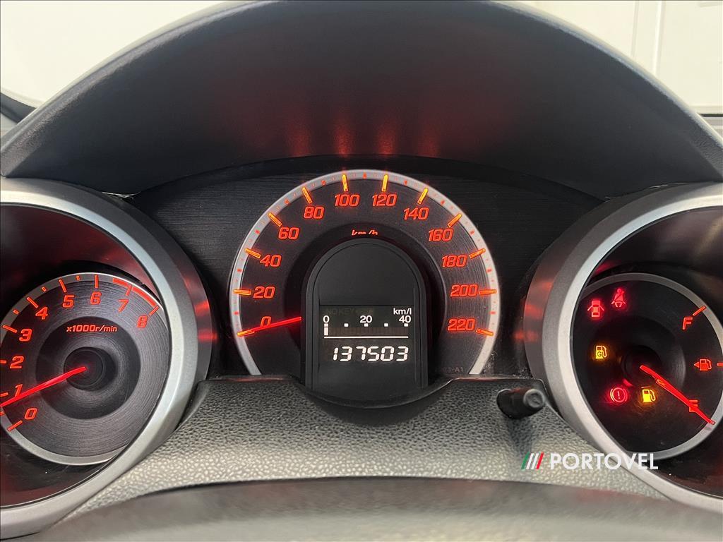 Honda FIT 1.4 LX 16V FLEX 4P MANUAL 2011/2012