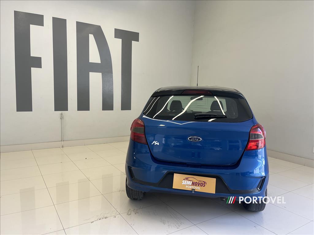 FORD KA 1.5 TI-VCT FLEX 100 ANOS AUTOMÁTICO 2019/2020