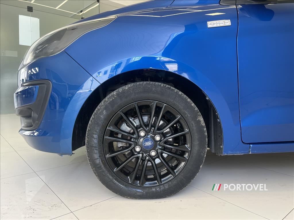 FORD KA 1.5 TI-VCT FLEX 100 ANOS AUTOMÁTICO 2019/2020