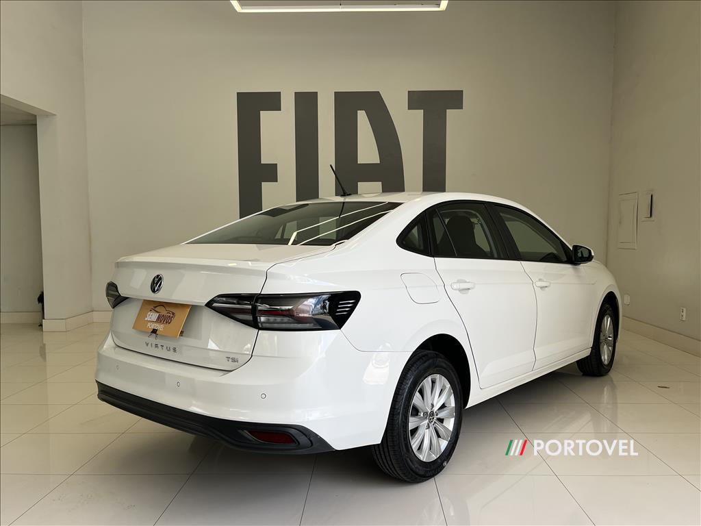 VOLKSWAGEN VIRTUS 1.0 170 TSI MANUAL 2023/2024