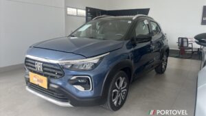 FIAT PULSE 1.0 TURBO 200 FLEX IMPETUS CVT 2024/2025