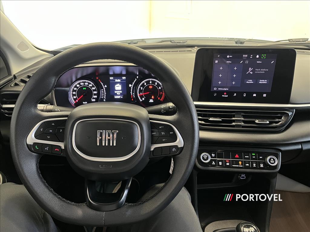 FIAT PULSE 1.3 FLEX DRIVE MANUAL 2022/2023
