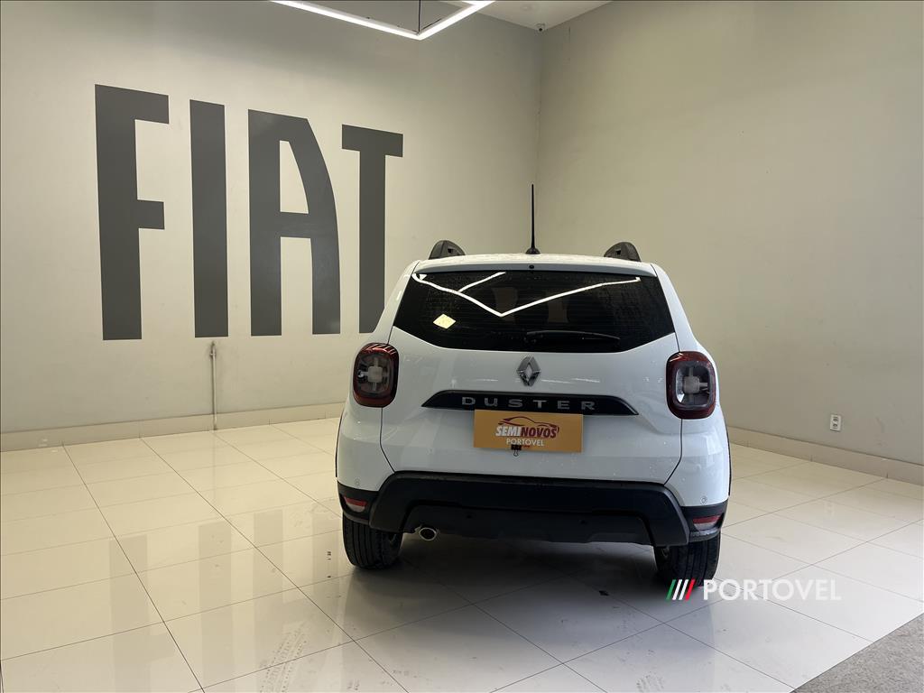 RENAULT DUSTER 1.6 16V SCE FLEX INTENSE X-TRONIC 2022/2023