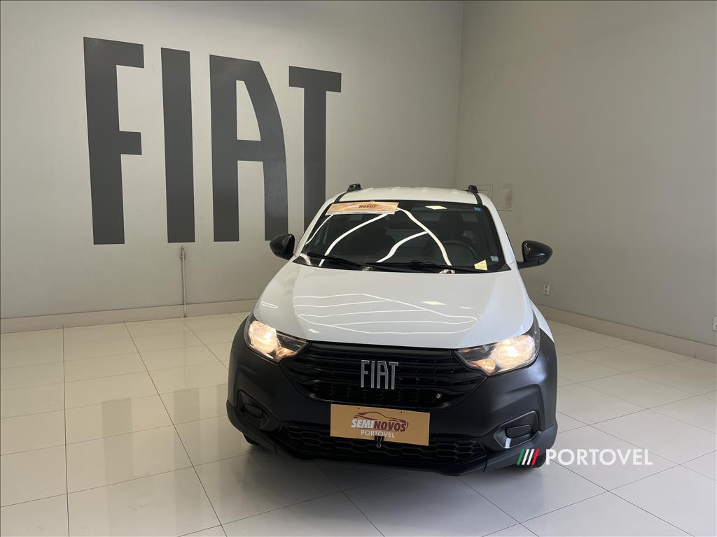 FIAT STRADA 1.4 FIRE FLEX ENDURANCE CS MANUAL 2020/2021