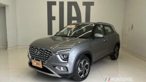 HYUNDAI CRETA 1.0 TGDI FLEX PLATINUM AUTOMÁTICO 2022/2022