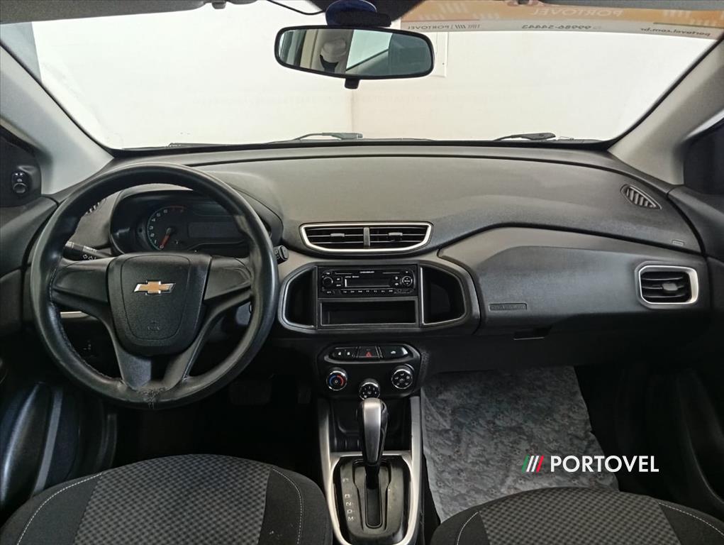 CHEVROLET ONIX 1.4 MPFI ADVANTAGE 8V FLEX 4P AUTOMÁTICO 2018/2018