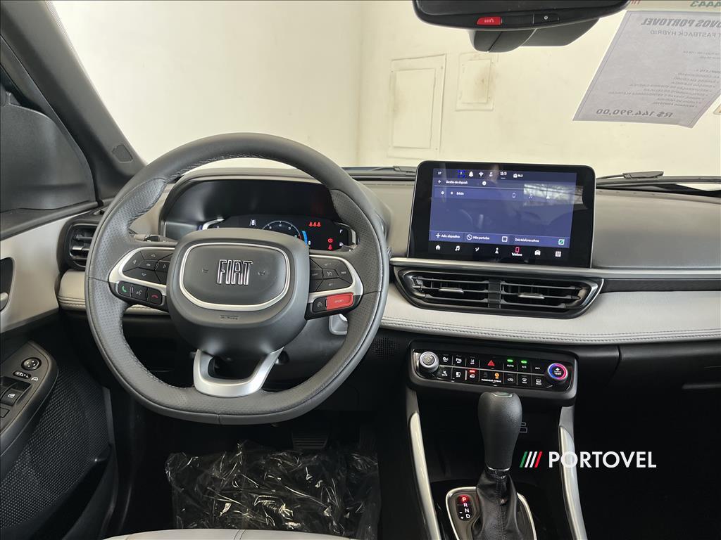 FIAT FASTBACK 1.0 TURBO 200 FLEX IMPETUS CVT 2024/2025