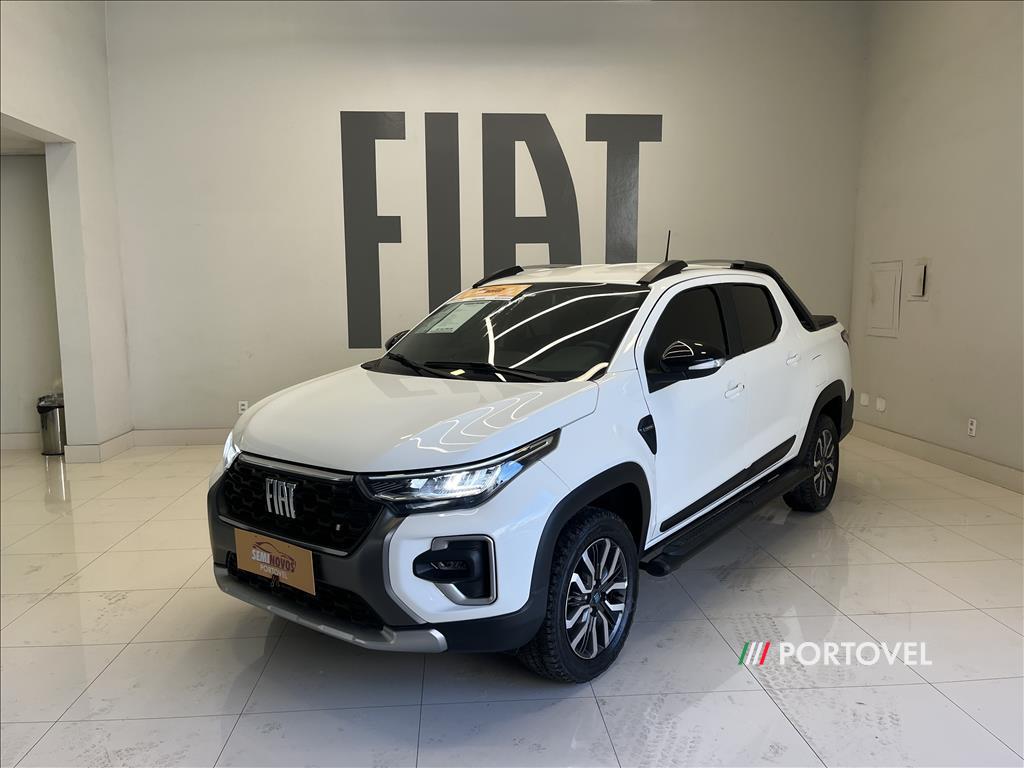 FIAT STRADA 1.0 TURBO 200 FLEX RANCH CD CVT 2025/2026