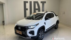 FIAT STRADA 1.0 TURBO 200 FLEX RANCH CD CVT 2025/2026