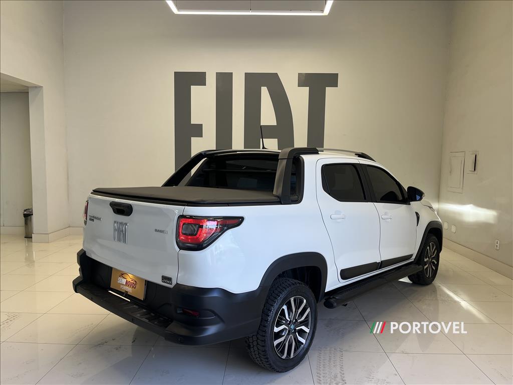 FIAT STRADA 1.0 TURBO 200 FLEX RANCH CD CVT 2025/2026