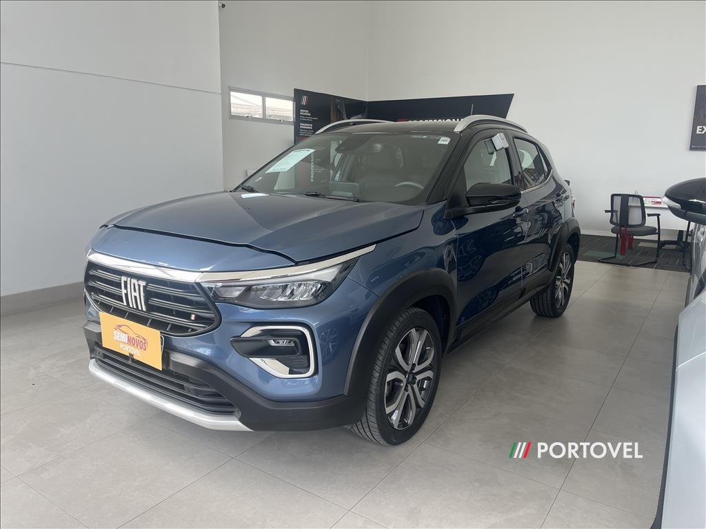 FIAT PULSE 1.0 TURBO 200 FLEX IMPETUS CVT 2024/2025