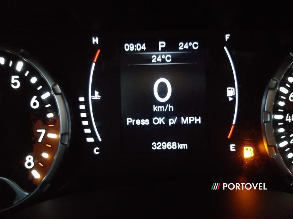 JEEP RENEGADE 1.8 16V FLEX LONGITUDE 4P AUTOMÁTICO 2019/2019