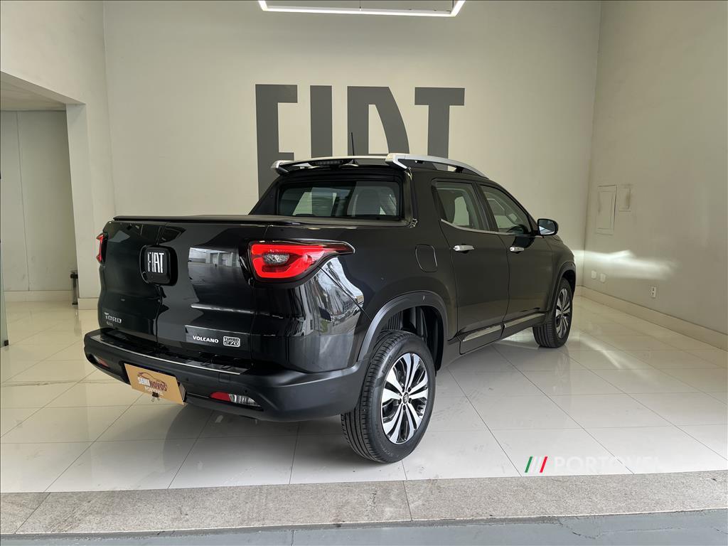 FIAT TORO 1.3 TURBO 270 FLEX VOLCANO AT6 2024/2025