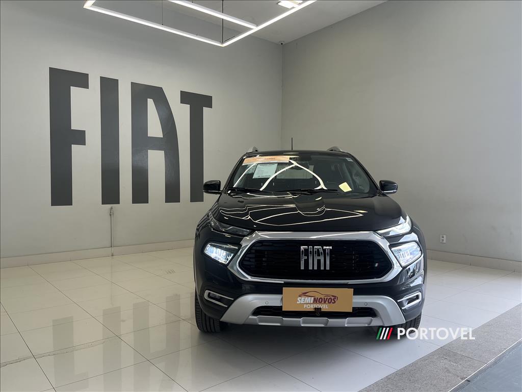 FIAT TORO 1.3 TURBO 270 FLEX VOLCANO AT6 2024/2025