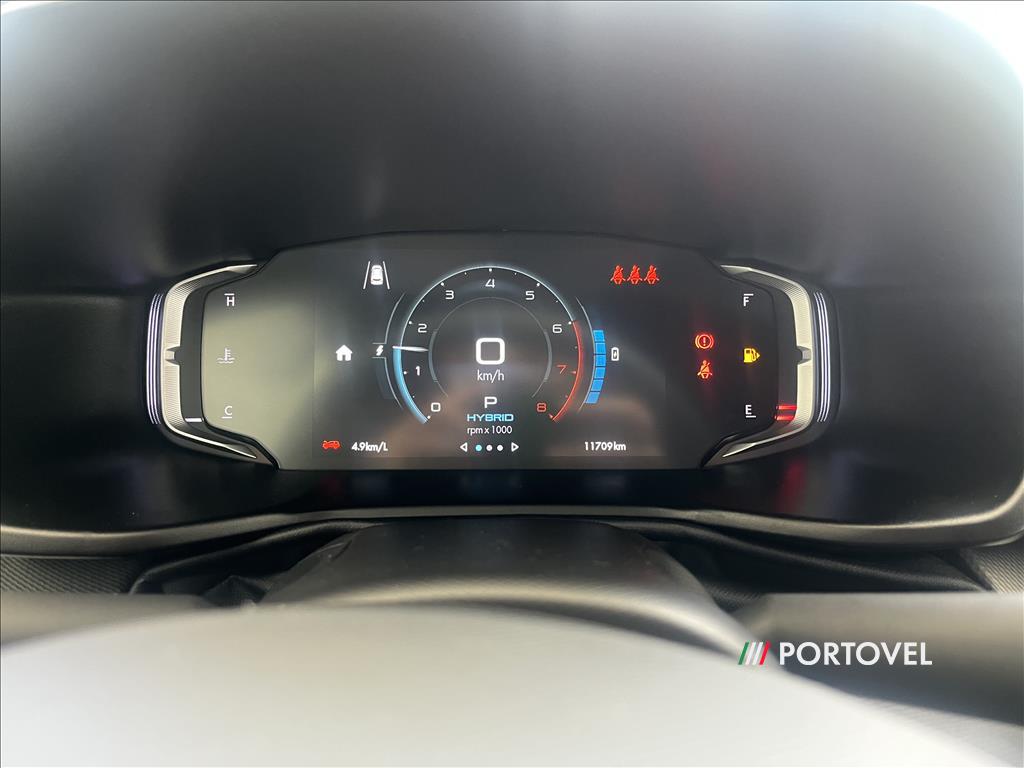 FIAT PULSE 1.0 TURBO 200 FLEX IMPETUS CVT 2024/2025