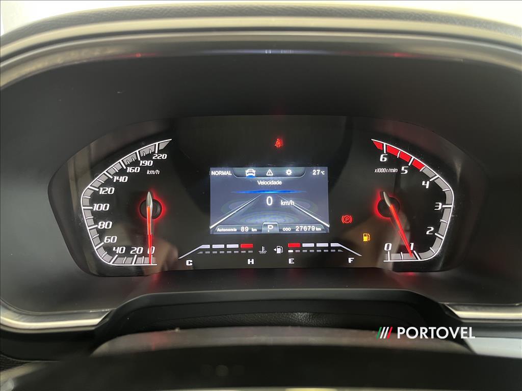 FIAT TITANO 2.2 TURBO DIESEL RANCH 4X4 AT6 2024/2025