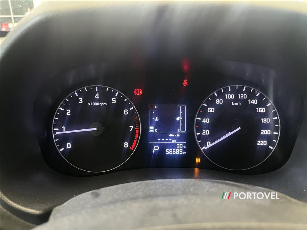 HYUNDAI CRETA 1.6 16V FLEX ATTITUDE AUTOMÁTICO 2021/2021