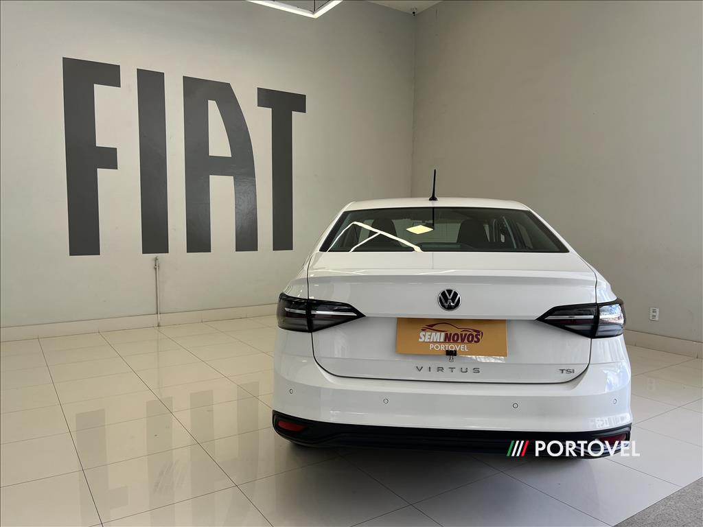 VOLKSWAGEN VIRTUS 1.0 170 TSI MANUAL 2023/2024