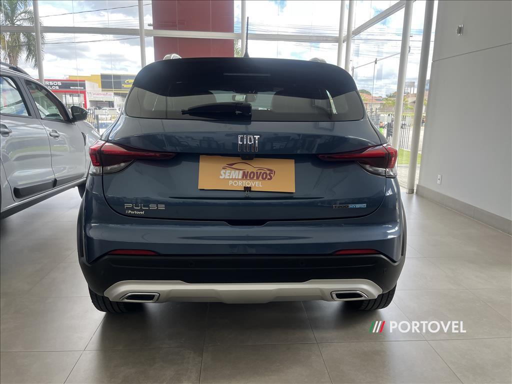 FIAT PULSE 1.0 TURBO 200 FLEX IMPETUS CVT 2024/2025