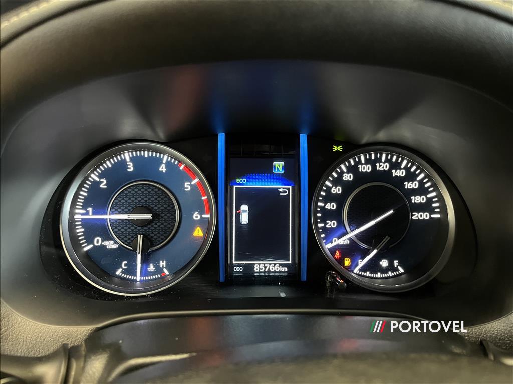 TOYOTA HILUX 2.8 D-4D TURBO DIESEL CD SRX 4X4 AUTOMÁTICO 2022/2022