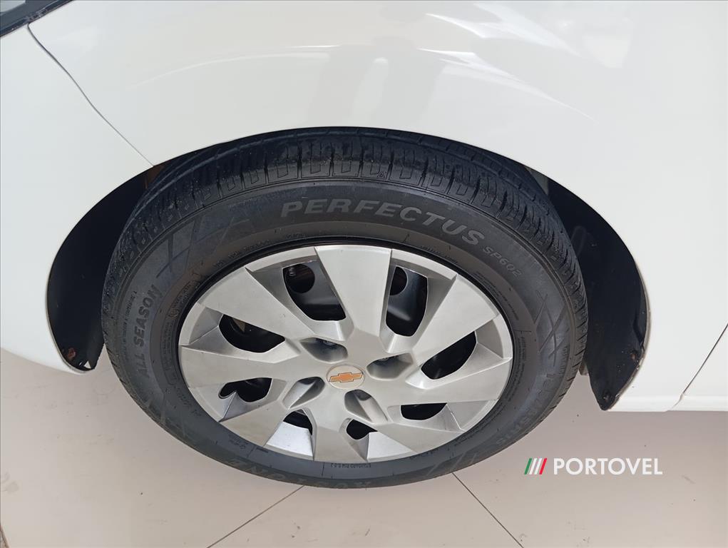 CHEVROLET ONIX 1.4 MPFI ADVANTAGE 8V FLEX 4P AUTOMÁTICO 2018/2018