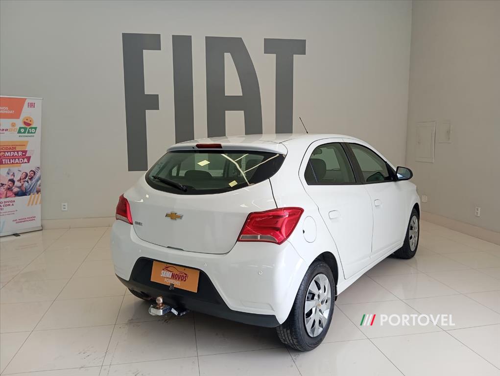 CHEVROLET ONIX 1.4 MPFI ADVANTAGE 8V FLEX 4P AUTOMÁTICO 2018/2018