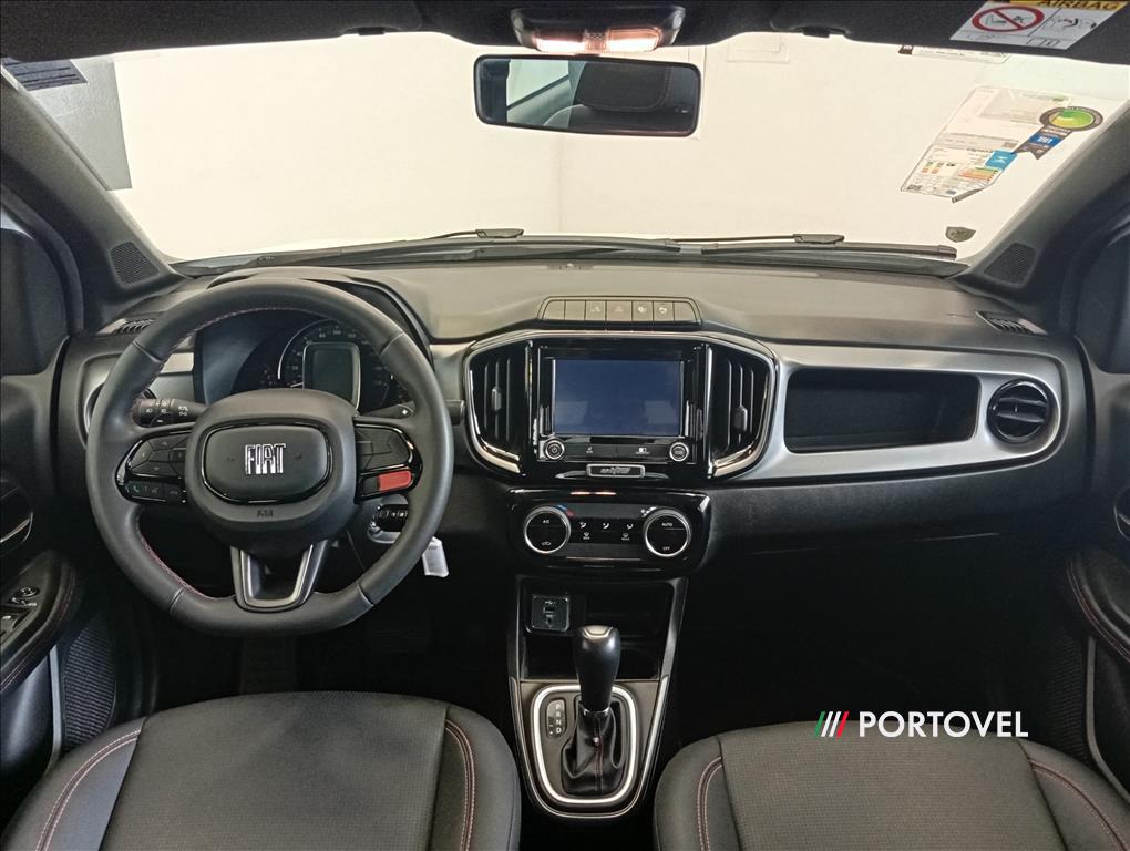 FIAT STRADA 1.0 TURBO 200 FLEX ULTRA CD CVT 2023/2024