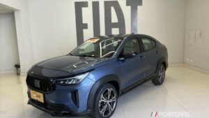 FIAT FASTBACK 1.0 TURBO 200 FLEX IMPETUS CVT 2024/2025