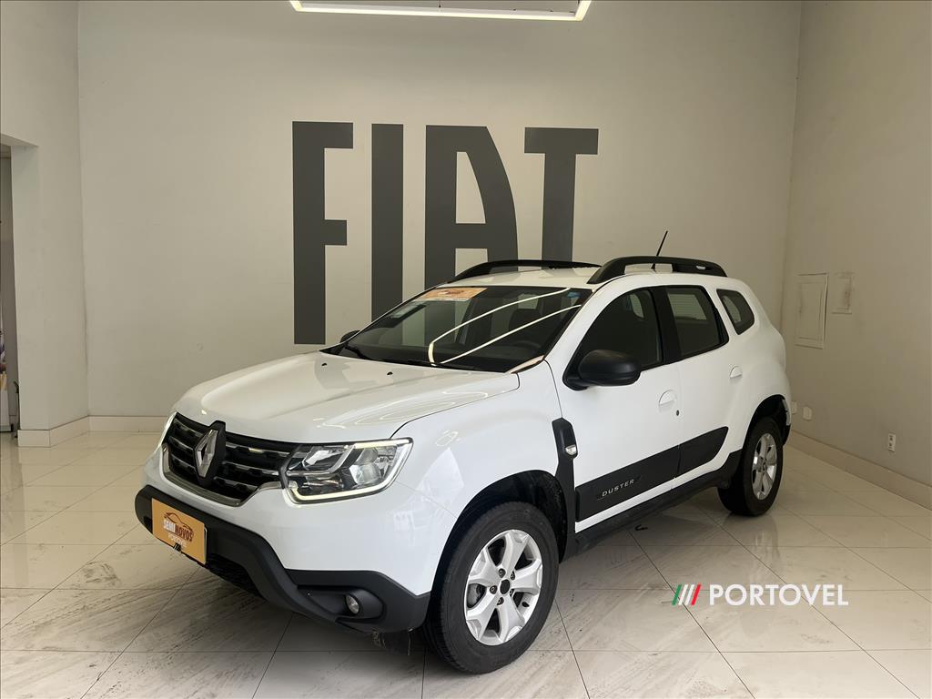 RENAULT DUSTER 1.6 16V SCE FLEX INTENSE MANUAL 2022/2023