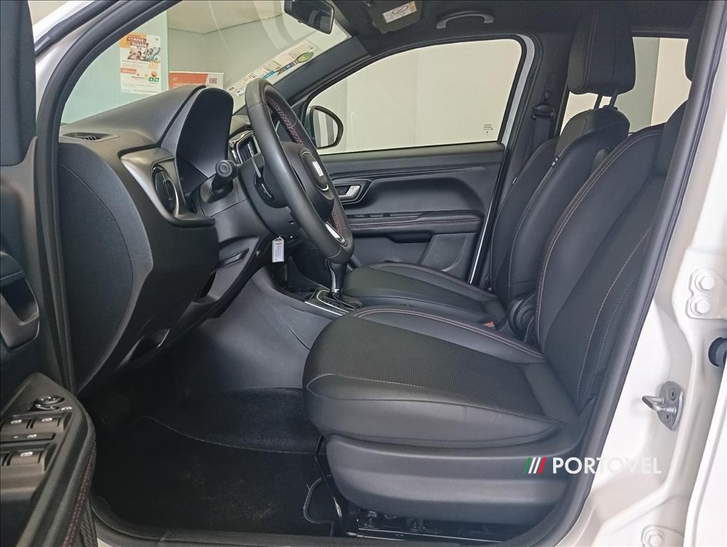 FIAT STRADA 1.0 TURBO 200 FLEX ULTRA CD CVT 2023/2024