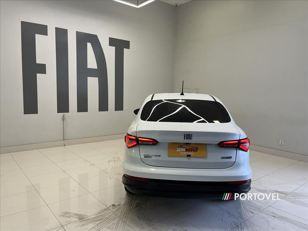 FIAT CRONOS 1.3 FIREFLY FLEX PRECISION CVT 2024/2025